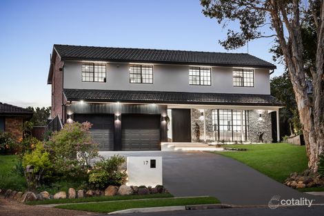 Property photo of 17 Haylen Place Edensor Park NSW 2176