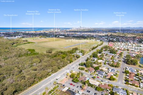 Property photo of 1/3 Marsupial Drive Coombabah QLD 4216