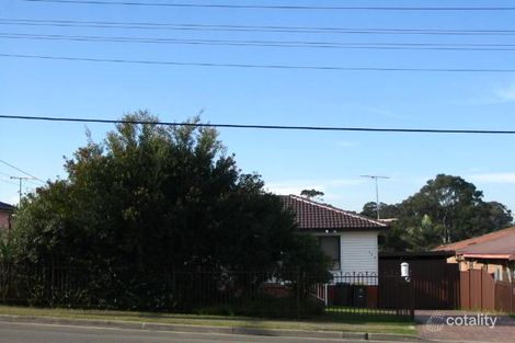 Property photo of 349 Blacktown Road Toongabbie NSW 2146