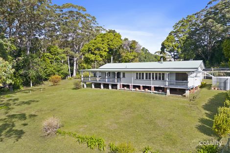 Property photo of 17 Old School Road Springbrook QLD 4213