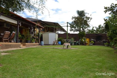 Property photo of 33 Oliveri Crescent Green Valley NSW 2168