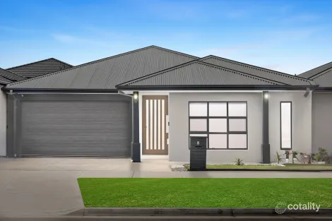 8 River Redgum Bvd, Donnybrook, VIC 3064