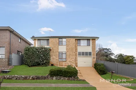 Property photo of 7 Hutchins Crescent Kings Langley NSW 2147