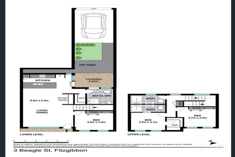 Property photo of 3 Beagle Street Fitzgibbon QLD 4018