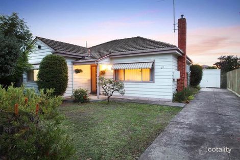 Property photo of 27 Ernest Street Sunshine VIC 3020