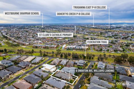 Property photo of 6 Swanton Avenue Williams Landing VIC 3027