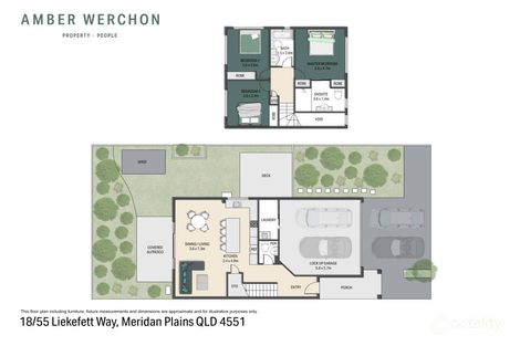Property photo of 18/55 Liekefett Way Meridan Plains QLD 4551