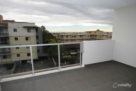 Property photo of 310/12 Fourth Avenue Blacktown NSW 2148