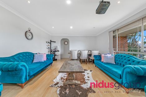 Property photo of 22 Mabuhay Grove Mount Druitt NSW 2770