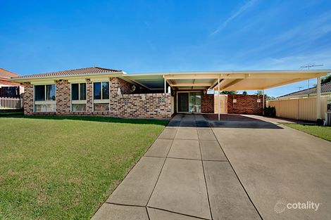 Property photo of 3 Viola Place Rosemeadow NSW 2560