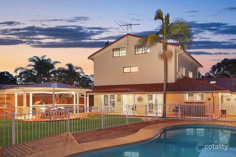 Property photo of 15 Carbine Close Casula NSW 2170