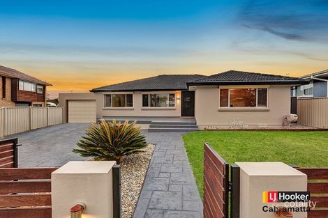 Property photo of 39 Cherrybrook Road Lansvale NSW 2166