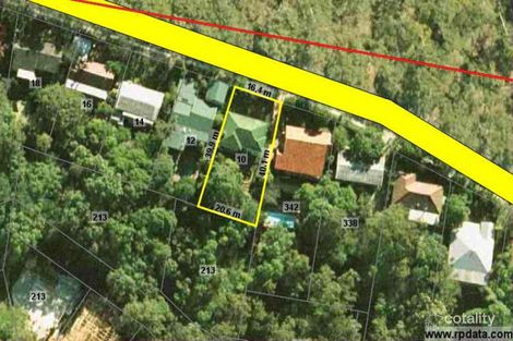 Property photo of 10 Crag Road Taringa QLD 4068