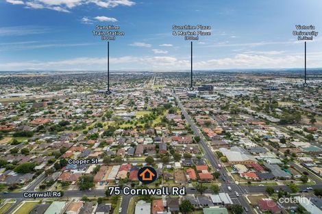 Property photo of 75 Cornwall Road Sunshine VIC 3020