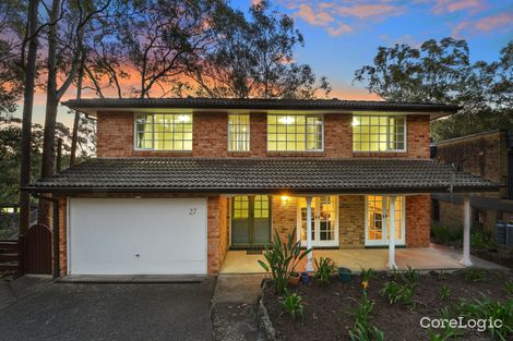 Property photo of 27 Cobbadah Avenue Pennant Hills NSW 2120