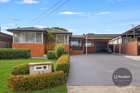 43 Karani Ave, Guildford West, NSW 2161