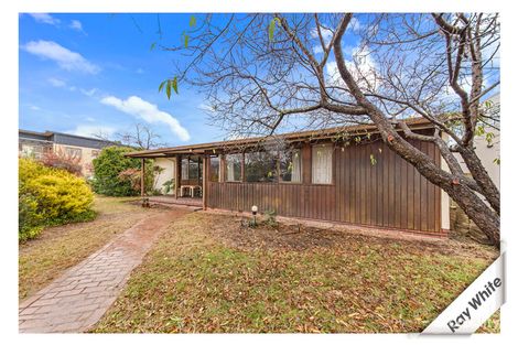 Property photo of 31 Burra Place Braddon ACT 2612