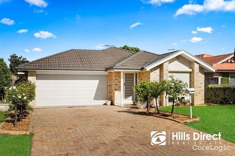 Property photo of 11 Arizona Place Stanhope Gardens NSW 2768