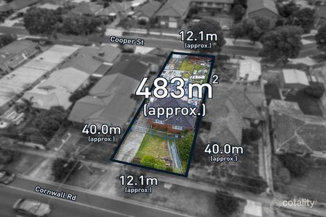 Property photo of 75 Cornwall Road Sunshine VIC 3020