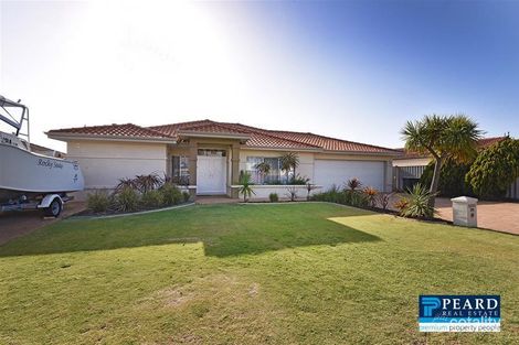 Property photo of 210 Waterford Drive Hillarys WA 6025