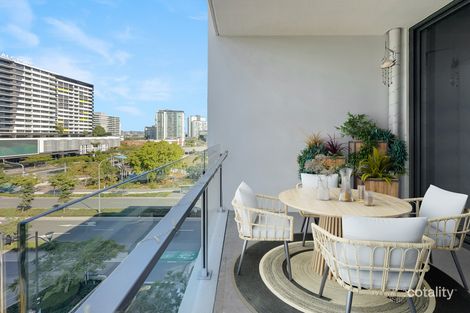 555/15 Finnegan St, Hamilton, QLD 4007