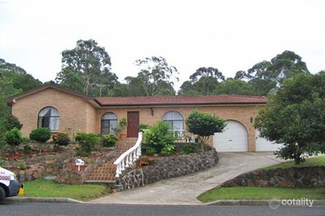 Property photo of 16 Heron Place Shellharbour NSW 2529