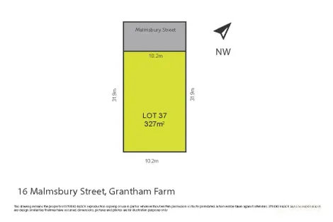 16 Malmsbury St, Grantham Farm, NSW 2765