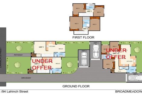 Property photo of 2/94 Lahinch Street Broadmeadows VIC 3047