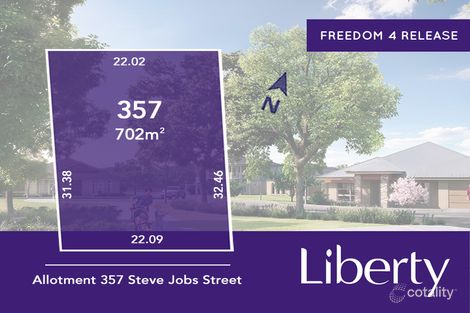 Lot 357 Steve Jobs St, Two Wells, SA 5501