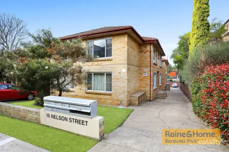3/16 Nelson St, Penshurst, NSW 2222