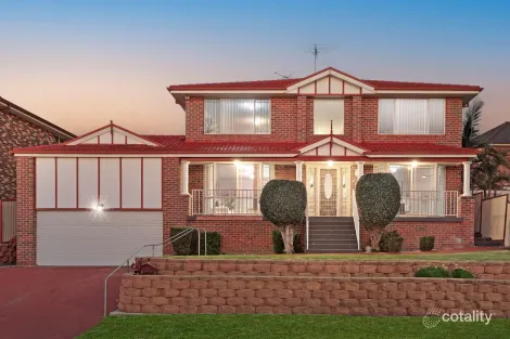 4 Gannet Pl, Acacia Gardens, NSW 2763