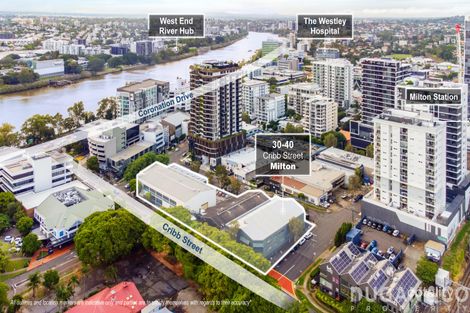 38-40 Cribb St, Milton, QLD 4064