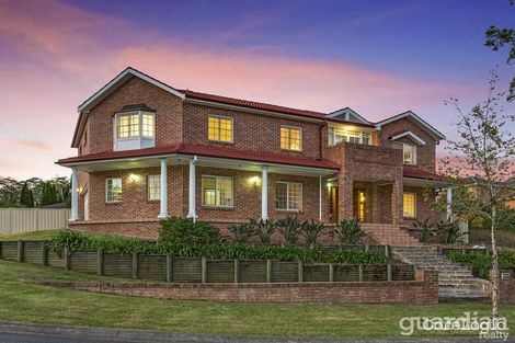 Property photo of 5 Forestwood Crescent West Pennant Hills NSW 2125