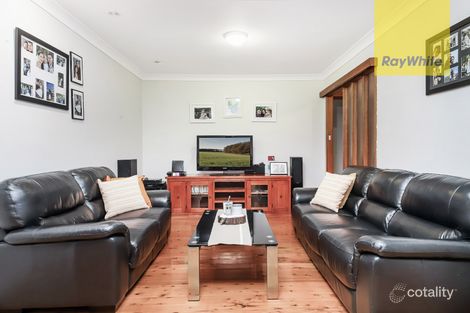 Property photo of 3 Attow Street Winston Hills NSW 2153