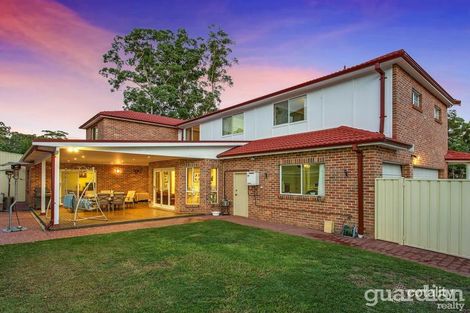 Property photo of 5 Forestwood Crescent West Pennant Hills NSW 2125