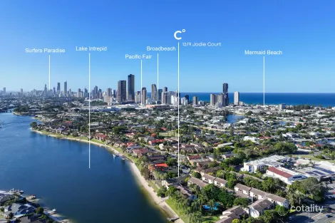12/9 Jodie Ct, Mermaid Waters, QLD 4218