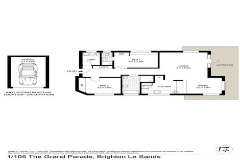 Property photo of 1/105 The Grand Parade Brighton-Le-Sands NSW 2216