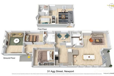 Property photo of 31 Agg Street Newport VIC 3015