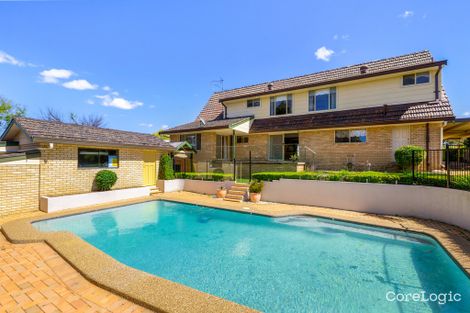 Property photo of 34 Merindah Road Baulkham Hills NSW 2153