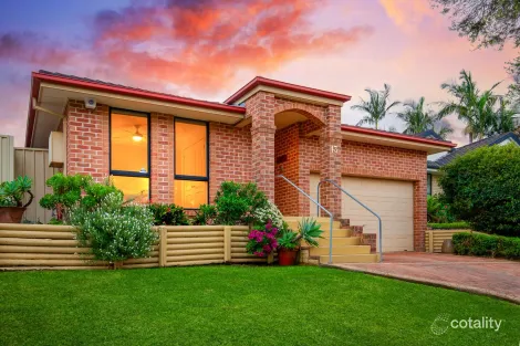 13 Honeyeater Tce, Glenwood, NSW 2768