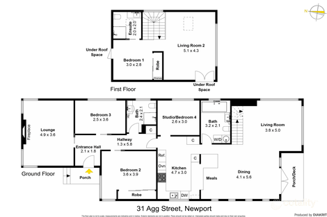 Property photo of 31 Agg Street Newport VIC 3015