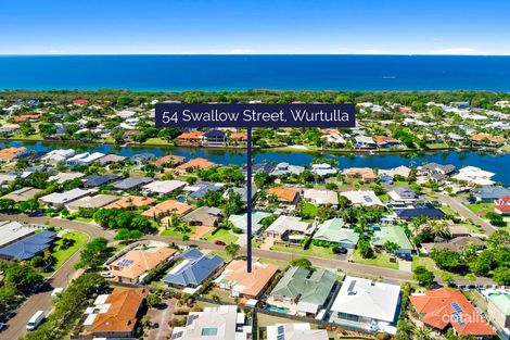 Property photo of 54 Swallow Street Wurtulla QLD 4575