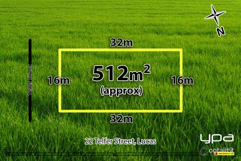 22 Telfer St, Lucas, VIC 3350