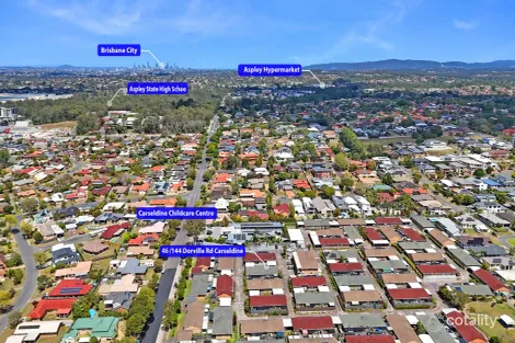 Property photo of 46/144 Dorville Road Carseldine QLD 4034