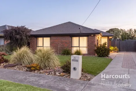 28 PENTLAND DR, EPPING, VIC 3076