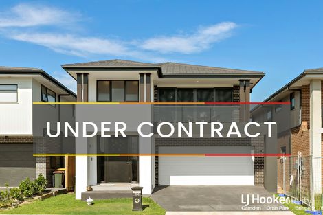 Property photo of 100 Grassbird Avenue Oran Park NSW 2570