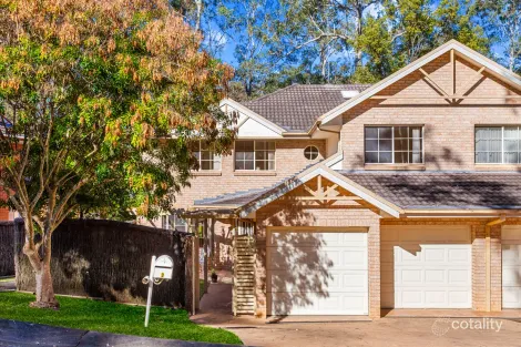 Property photo of 3/129 Aiken Road West Pennant Hills NSW 2125