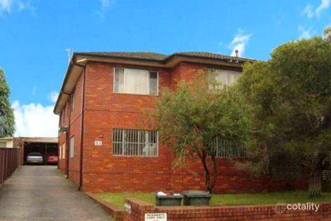 Property photo of 2/83 Harrow Road Auburn NSW 2144