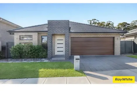 12 TRIPPE ST, GRANTHAM FARM, NSW 2765