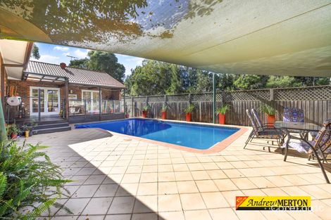 Property photo of 11 Sparman Crescent Kings Langley NSW 2147